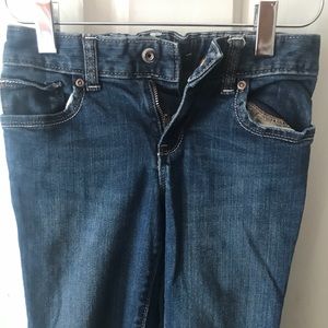 Girls Boot Cut jeans